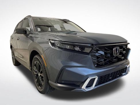 Used 2026 Honda CR-V Sport Touring image 12