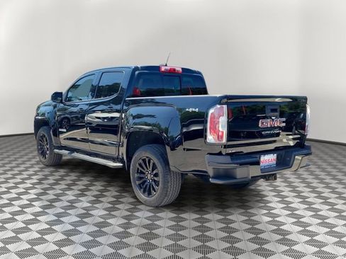 Used 2022 GMC Canyon Elevation w/ Elevation Premium Package AWD/4WD image 4
