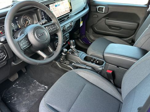 New 2026 Jeep Wrangler Sport S image 7
