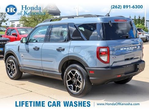 Used 2024 Ford Bronco Sport Big Bend AWD/4WD image 3