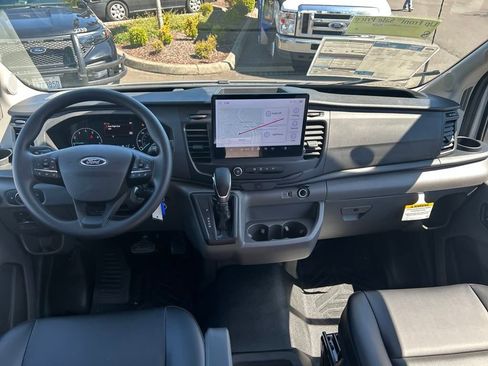 New 2025 Ford Transit 250 Base w/ Load Area Protection Package image 15