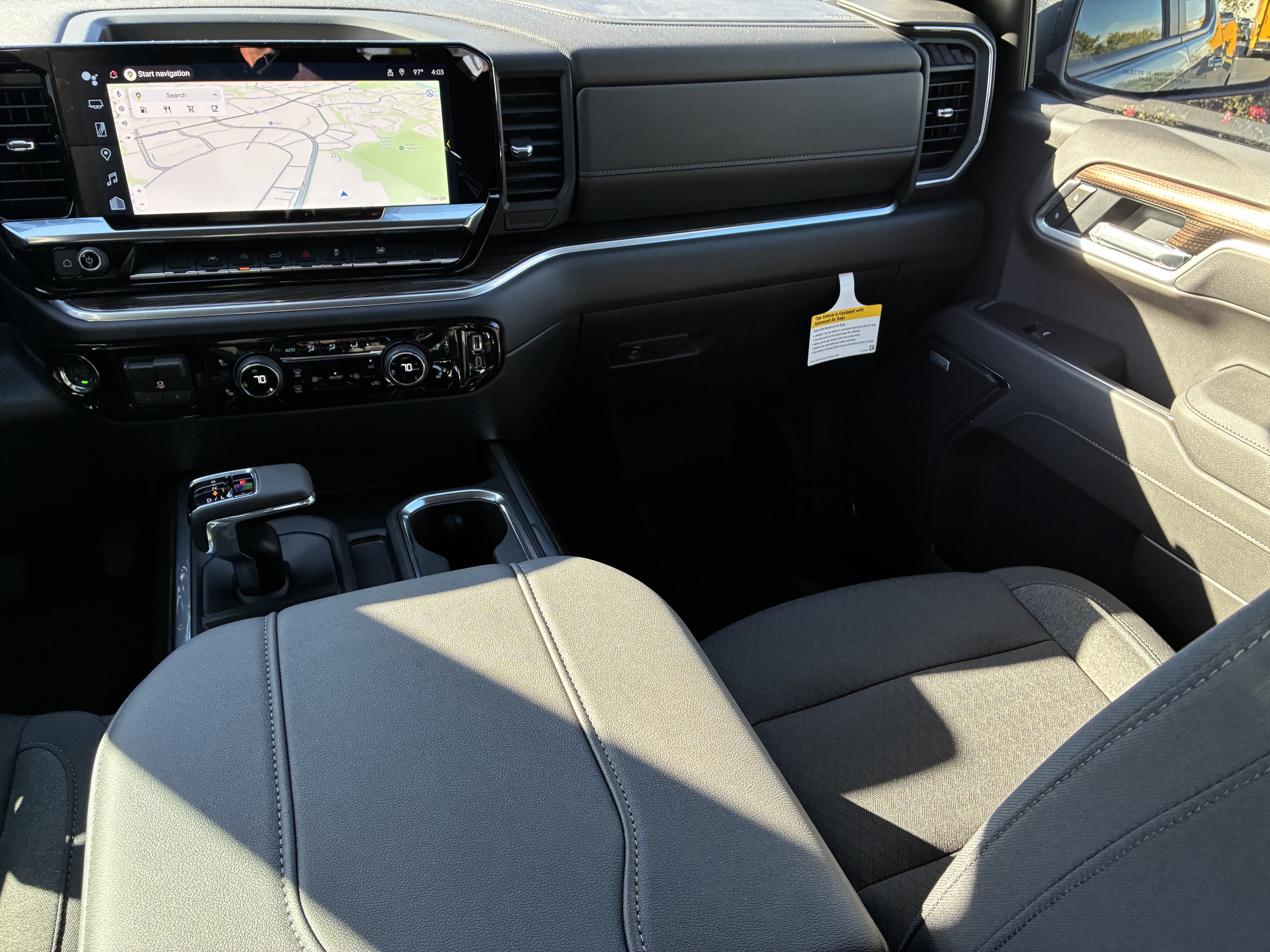 New 2026 Chevrolet Silverado 1500 RST w/ Convenience Package II AWD/4WD image 20