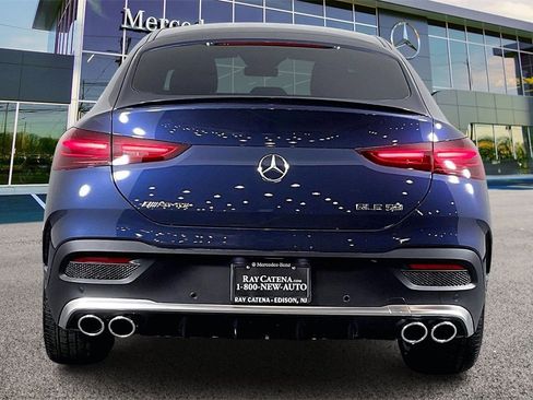 New 2026 Mercedes-Benz GLE 53 AMG 4MATIC Coupe image 4