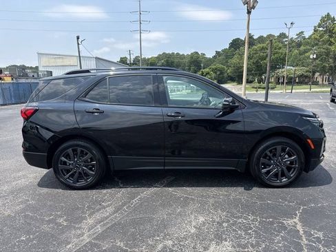 Used 2024 Chevrolet Equinox RS FWD image 4