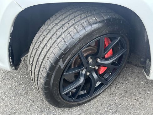 Used 2013 Jeep Grand Cherokee SRT8 image 31