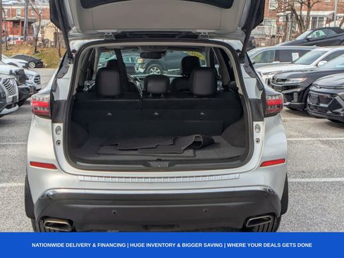 Used 2021 Nissan Murano SL w/ SL Moonroof Package image 10