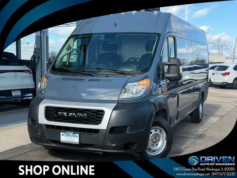 Used 2019 RAM ProMaster 3500 image 1
