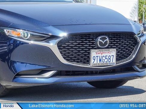 Used 2025 MAZDA MAZDA3 s FWD image 2