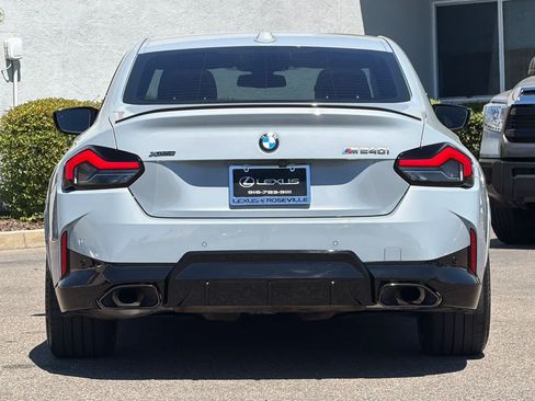 Used 2023 BMW M240i xDrive Coupe AWD/4WD image 7