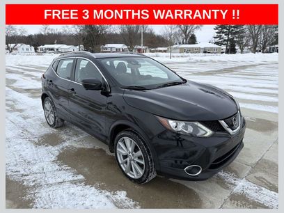Used 2019 Nissan Rogue Sport SL w/ Premium Package