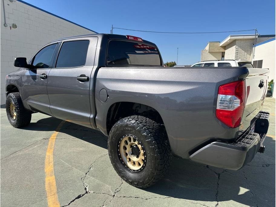 Used 2018 Toyota Tundra SR5 w/ TRD Sport Package AWD/4WD image 9