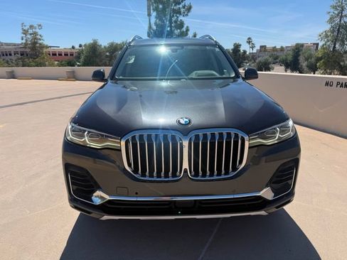 Used 2020 BMW X7 xDrive40i w/ Premium Package AWD/4WD image 23