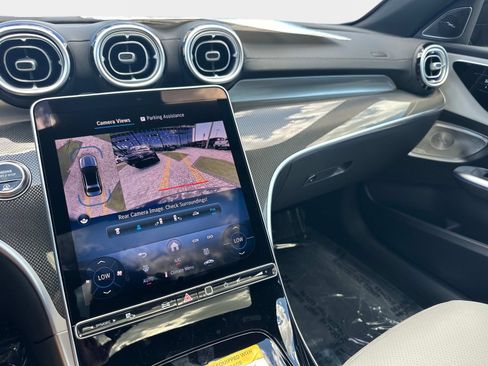 New 2025 Mercedes-Benz C 300 C 300 4MATIC Sedan image 26