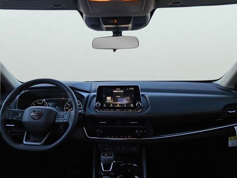 New 2026 Nissan Rogue SV AWD/4WD image 11