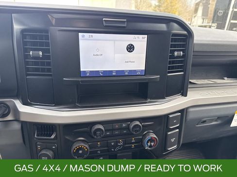 New 2026 Ford F350 XL w/ XL Chrome Package AWD/4WD image 8