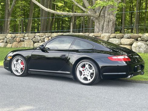 Used 2006 Porsche 911 Carrera 4S AWD/4WD image 16