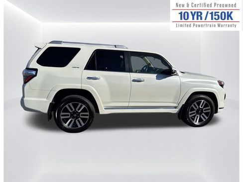 Used 2023 Toyota 4Runner Limited image 5