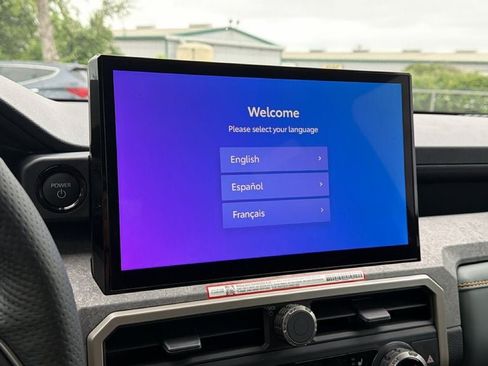 New 2026 Toyota Tacoma 4x4 Double Cab Hybrid image 25