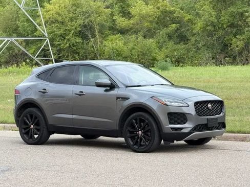 Used 2019 Jaguar E-PACE S AWD/4WD image 4