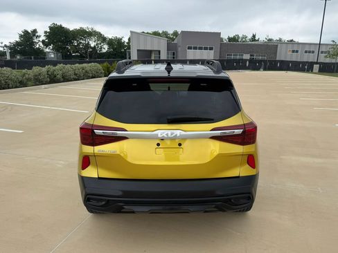 Used 2023 Kia Seltos Nightfall Edition AWD/4WD image 8
