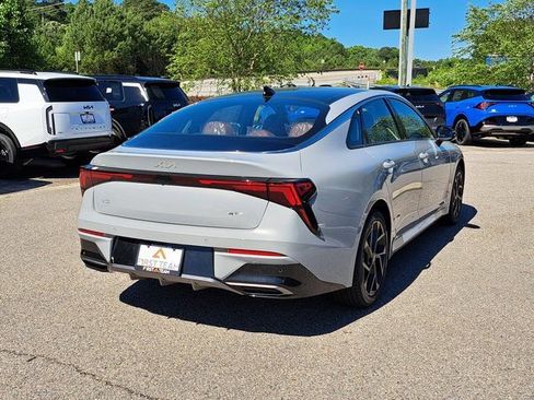 New 2026 Kia K5 GT-Line AWD/4WD image 4
