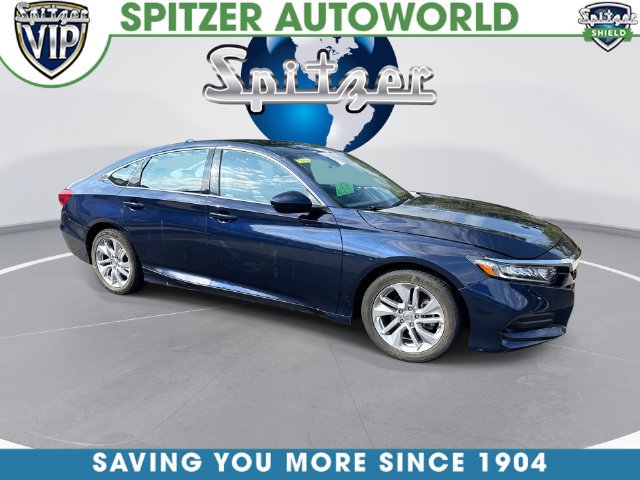 Used 2019 Honda Accord LX image 1