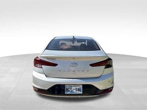 Used 2019 Hyundai Elantra Value Edition w/ Cargo Package FWD image 4