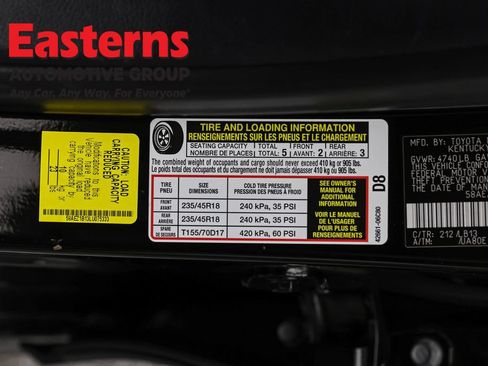 Used 2020 Lexus ES 350 w/ Accessory Package FWD image 39