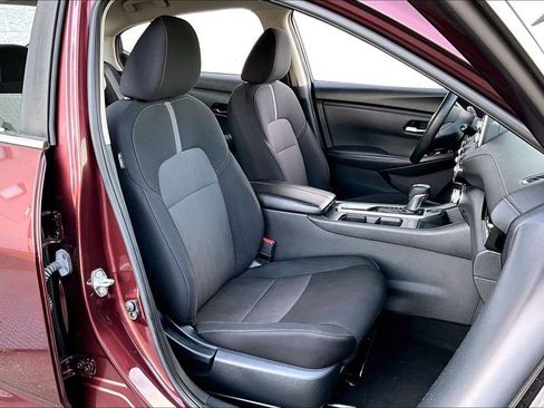 Certified 2024 Nissan Sentra SV image 6