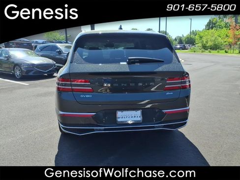 Used 2025 Genesis GV80 2.5T Prestige AWD/4WD image 4