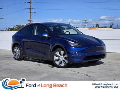 Used 2021 Tesla Model Y Long Range