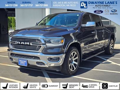 Used 2021 RAM 1500 Laramie