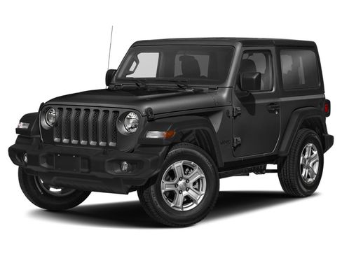 Used 2022 Jeep Wrangler Sport AWD/4WD image 37