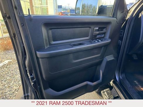 Used 2021 RAM 2500 Tradesman image 17
