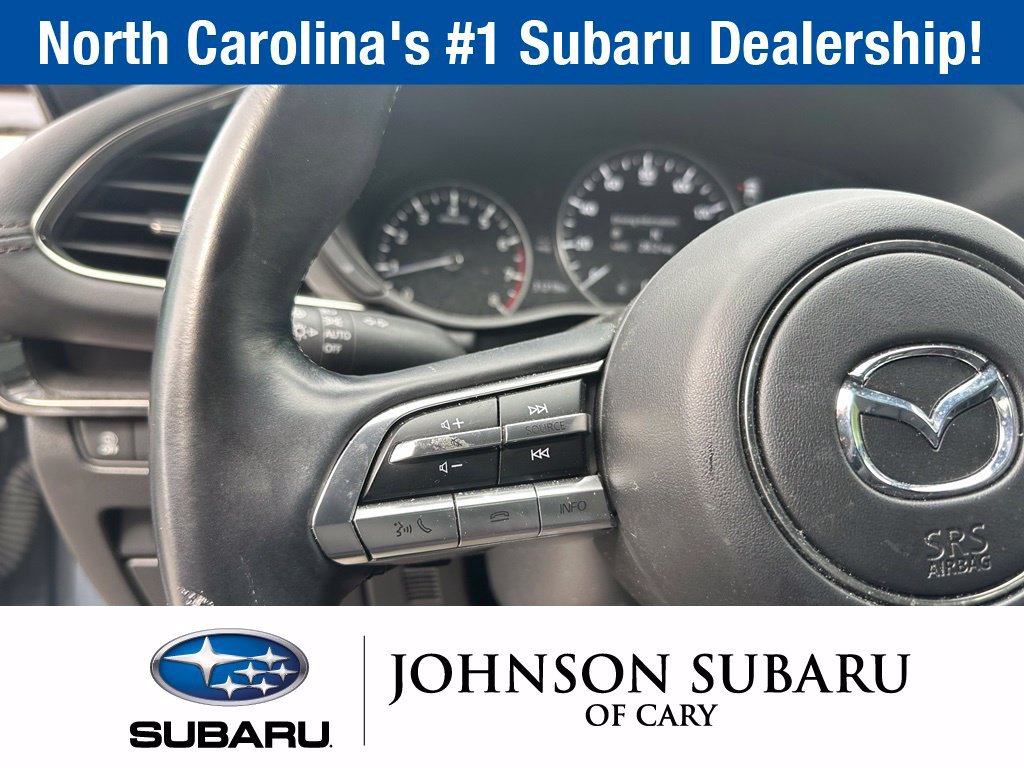 Used 2023 MAZDA MAZDA3 AWD 2.5 Turbo Hatchback image 15