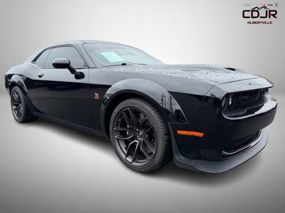 Used 2022 Dodge Challenger R/T Scat Pack