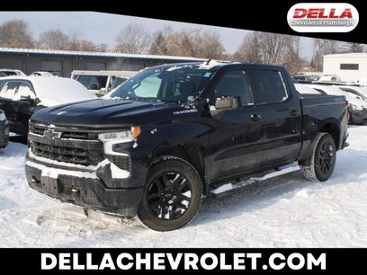 Used 2022 Chevrolet Silverado 1500 RST