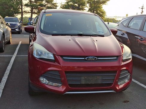 Used 2014 Ford Escape SE FWD image 4