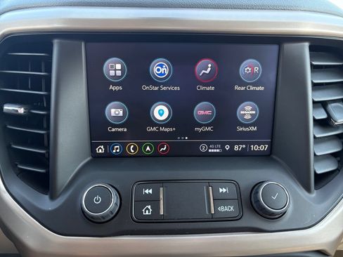 Used 2023 GMC Acadia Denali w/ Denali Ultimate Package AWD/4WD image 24