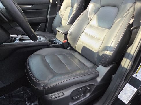 Used 2023 MAZDA CX-5 AWD 2.5 S w/ Premium Package image 30