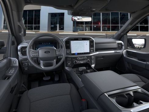 Used 2025 Ford F150 XLT w/ Equipment Group 302A MID image 17