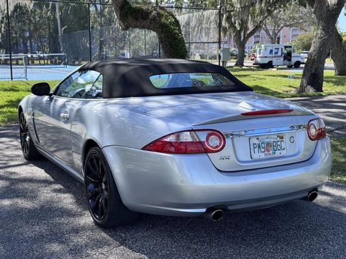 Used 2008 Jaguar XK Convertible image 9