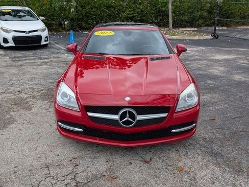 Used 2012 Mercedes-Benz SLK 350 image 2