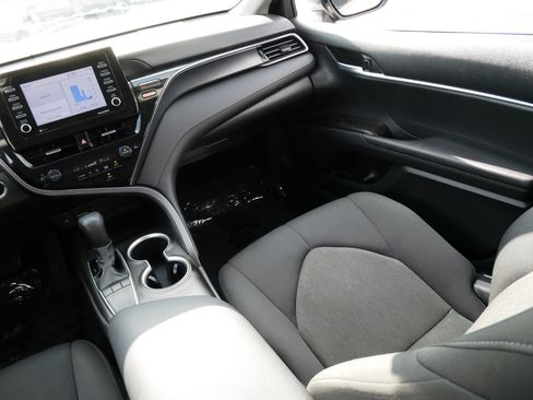 Certified 2024 Toyota Camry LE w/ Convenience Package FWD image 11