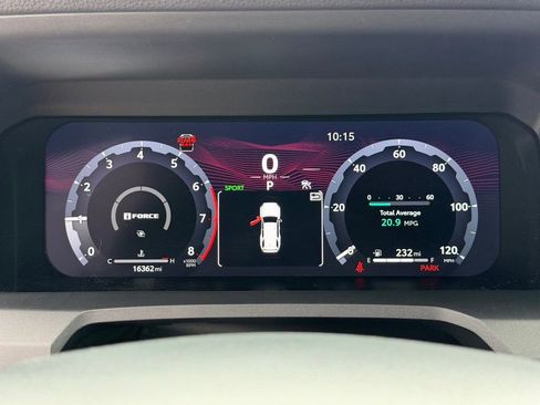 Used 2025 Toyota 4Runner TRD Off-Road Premium AWD/4WD image 16