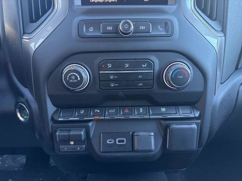 New 2026 Chevrolet Silverado 2500 Custom w/ Custom Value Package AWD/4WD image 22
