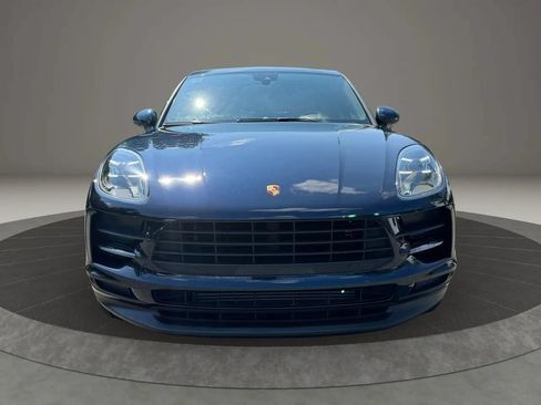 Used 2019 Porsche Macan AWD/4WD image 2
