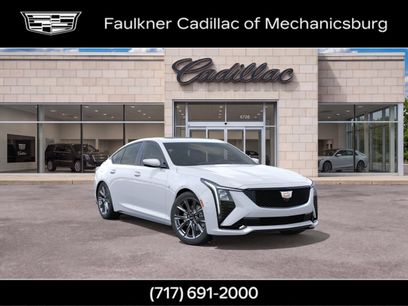 New 2026 Cadillac CT5 Sport