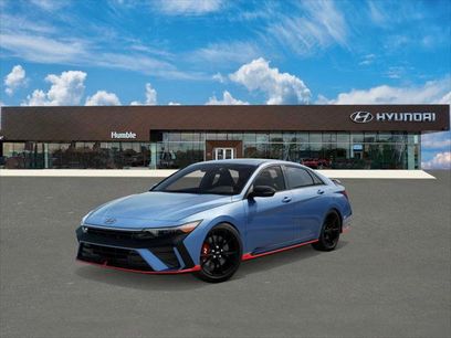 New 2026 Hyundai Elantra N