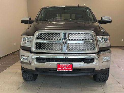 Used 2017 RAM 2500 Laramie image 6